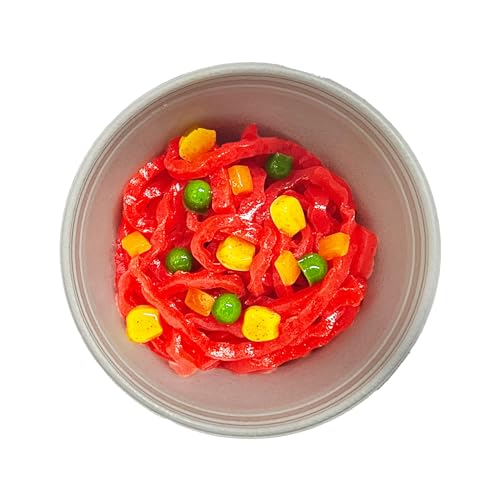 Spicy Hot Gummy Ramen Noodles miniatura 1