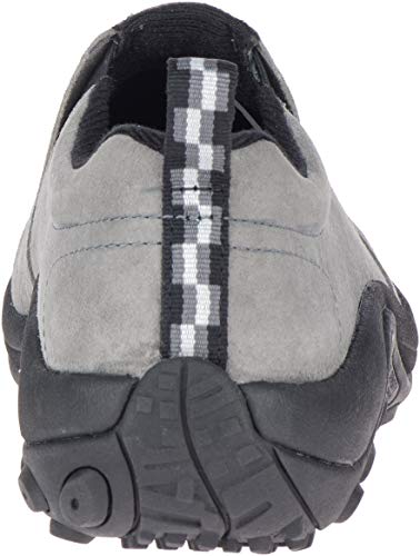 Image of Merrell Mens Jungle Moc Leather Waterproof Ice+Moccasin