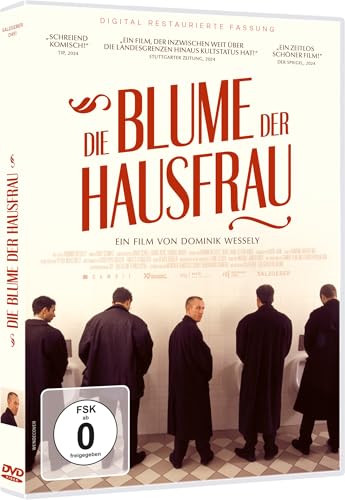 Die Blume der Hausfrau DVD película documental alemana de colección 3