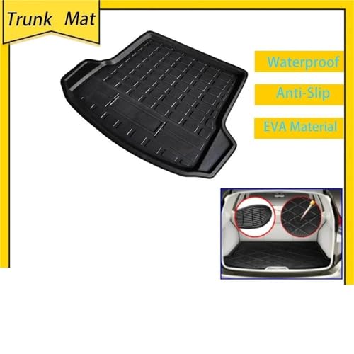 Tapis de protection de coffre imperméable Skoda Octavia Mk2