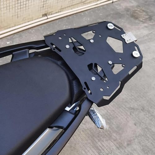 Porte-Bagages de Moto Résistant à l'Usure Support Arrière Stable