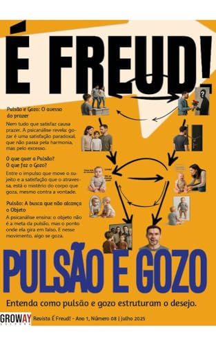 é freud!: pulsão e gozo
