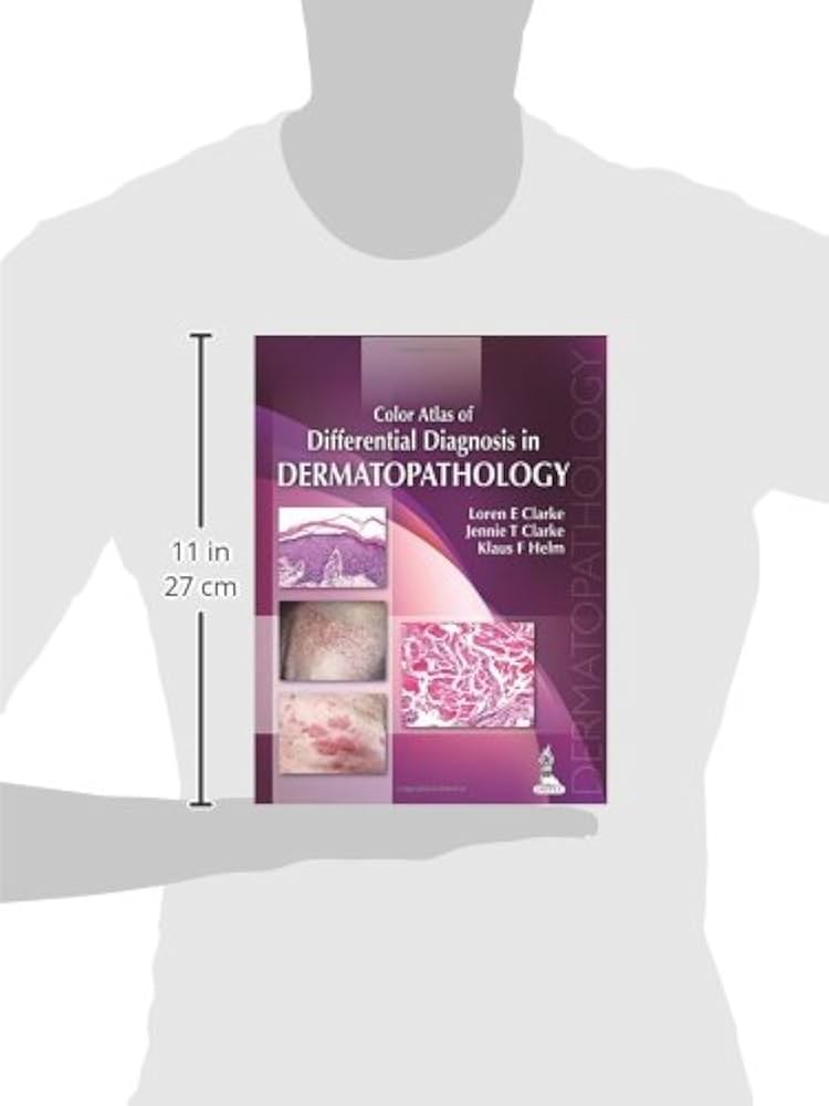 Amazon | Color Atlas of Differential Diagnosis in