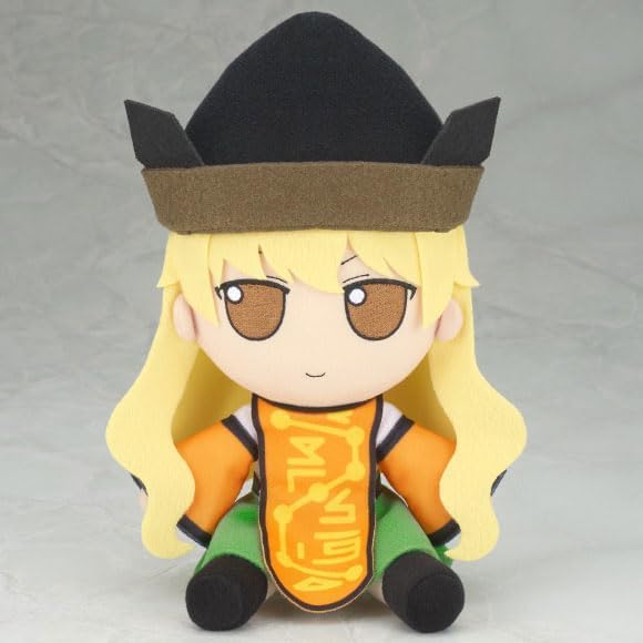 東方ぬいぐるみ ふもふもおきな。摩多羅隠岐奈 Amazon.co.jp: 摩多羅隠岐奈 ぬいぐるみ 東方ぬいぐるみシリーズ 85
