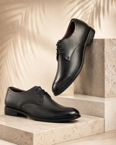 Image of NARKI Synthetic Leather Lightweight,Comfort,Summer,Stylish,Party Fomal Shoes for Men Article 126