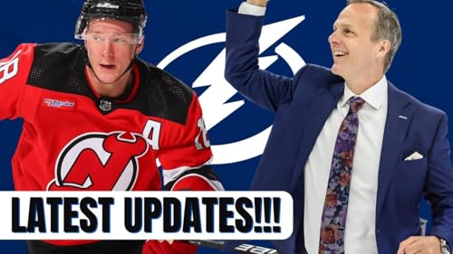 This Is A GAME-CHANGER For The Lightning... | Daily Tampa Bay Lightning News & Rumors