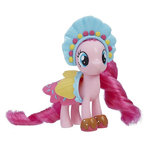 Hasbro My Little Pony Movie Land e Seepony Styling...