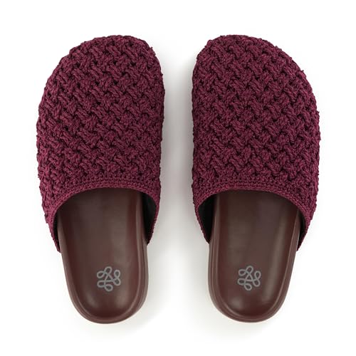 Image of The Sak Bolinas Clog Shoe - Women's Slip On Sandal for Indoor & Outdoor Use - Classic, Comfortable Mule Shoes for Everyday