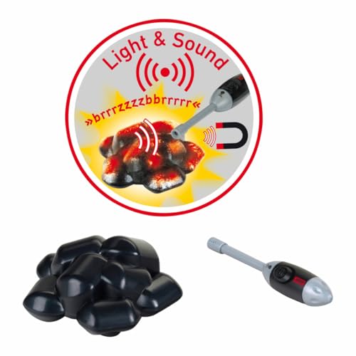 Klein Theo Weber Kettle Barbecue Premium Toys for Kids Ages 3 Years & Up - Thumbnail 3