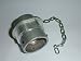 HDC34-18 Protective Cap with Link Chain (1 piece)