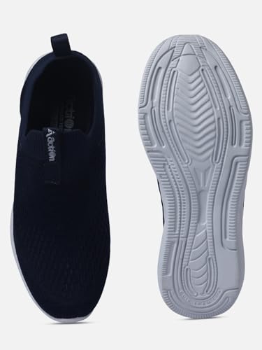 Image of Action-WALKER-101 Lightweight Comfortable Cushioned Walking Shoes for Men