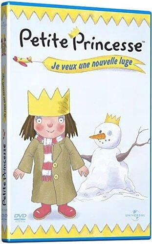 La Petit Princesse, Vol. 3 : Je Veux Une Nouvelle Luge