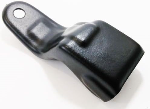1967-1969 F-Body Seat Belt Retractor Cover O.E. Style LH