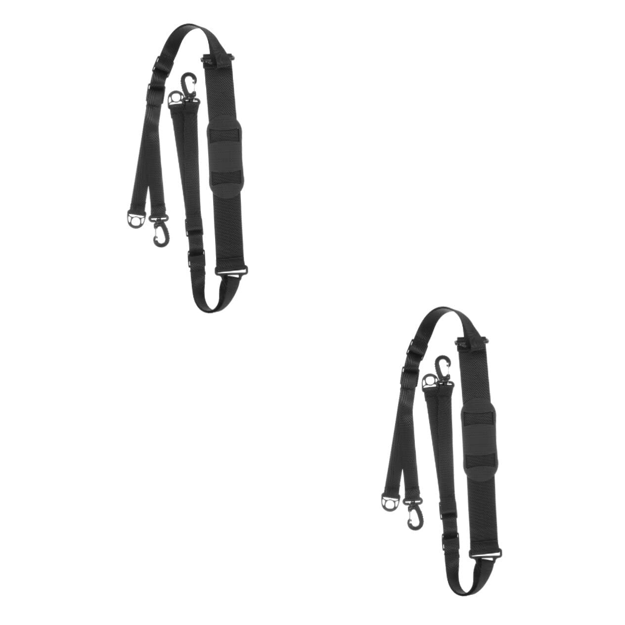 BESPORTBLE2pcs Bike Strap Crazy Creek Chair Non-Slip Shoulder Belt Scooter Carrier for Outdoor Scooter Straps for Adult Bike E-Bike Carrying Straps Scooter Polyester Pro Beach Chair Electric
