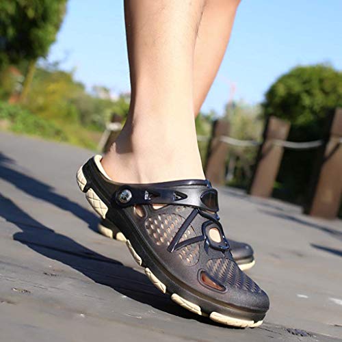 Slips wearabale trous homme pour éviter la transpiration en été - 4