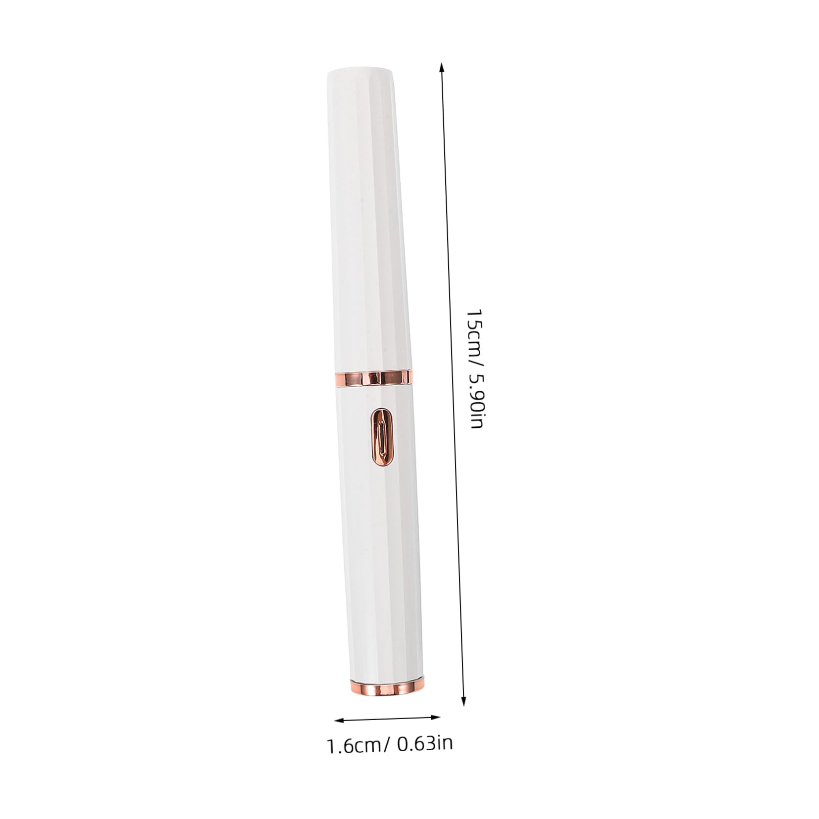 208D FLAT EYESHADOW BRUSH- GOAT HAIR BRUSH FOR LASH LINE AND ACCENTS- MAKEUP BRUSH FOR EYES