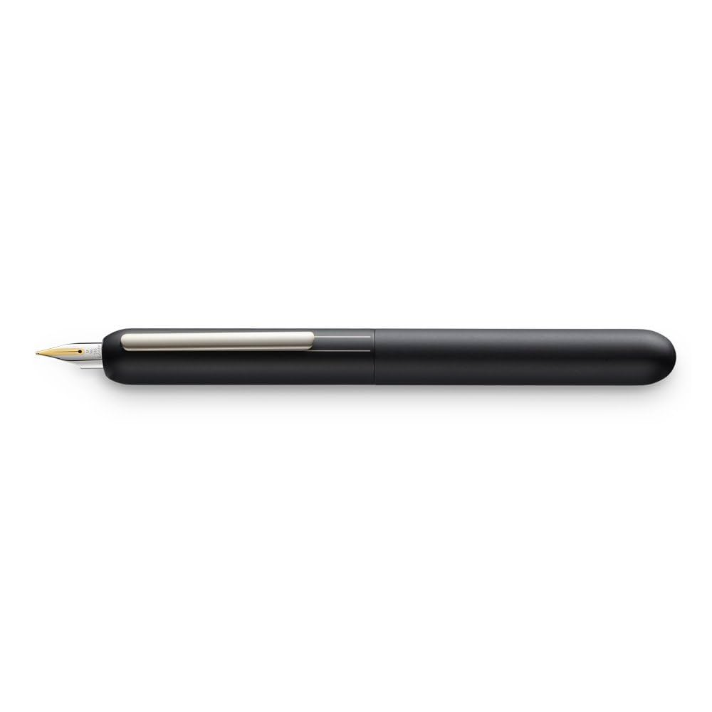 Amazon | LAMY ダイアログ3 ブラック 万年筆 ミディアムペン先