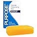 PURPOSE Gentle Cleansing Bar, Developed with Dermatologists, For Sensitive & Dry Skin, Oil-free, Hypoallergenic, Sulfate-Free, 6 oz Bar (Pack of 3)