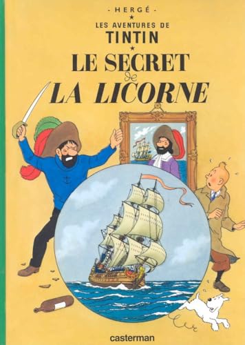 Le Secret de la Licorne