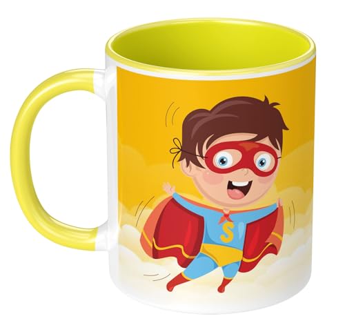 Image of Raksha Bandhan Gifts Printed Mug with Keychain Best Rakhi Combo Gift for Brother & Sister Rakshabandhan Return Gifts for Sister White 350ml Coffee Mug(Pack of 5)(Combo Set)(RMCKRCG204)