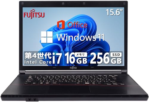 Amazon.co.jp: 【整備済み品】 ノートパソコン 富士通 FUJITSU A574