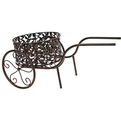 Roots & Shoots 953040 fioriera carriola | Finitura...