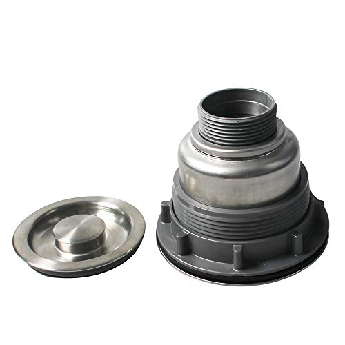 Colador para fregadero de cocina de acero inoxidable Talea miniatura 2