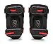 Prolock Impact-Absorbing Gel Knee Pads with Thigh Stabilization, Ideal for Flooring/Roofing, Adjustable (1 pair)