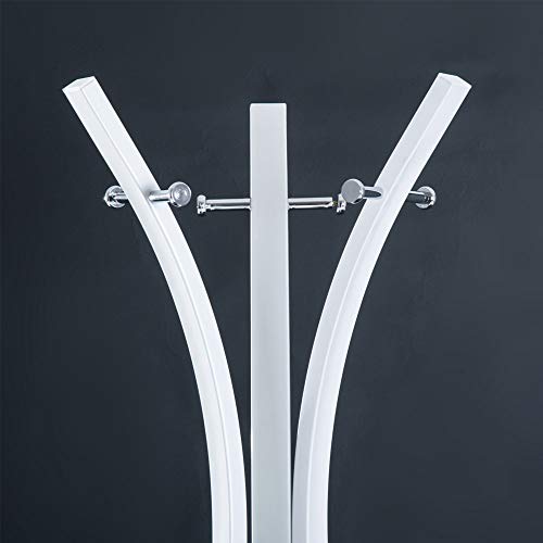 BAKAJI Attaccapanni Appendiabiti di Design a