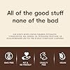 CORROY Car Air Freshener Natural Essential Oil Scent, Odor Eliminator and Purifier, Vent Clip Air Freshener for Car (Starter/Amber) #4