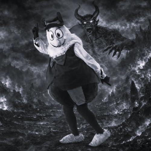 &ldquo;EX SATANISTA REVELA TODO | El Testimonio Prohibido de Pistach&oacute;n Zig Zag&rdquo; Podcast Por  arte de portada