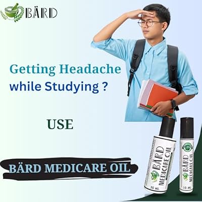 Bard Medicare Oil - 30 ml