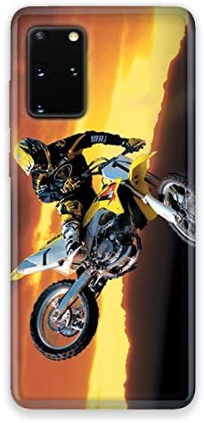 Case for Samsung Galaxy S20 FE / S20FE Moto Cross Black