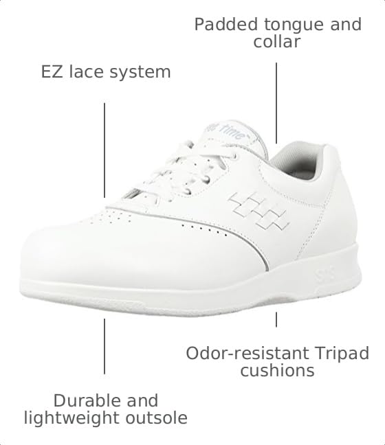 Image of SAS Free Time Comfort Walking Shoe