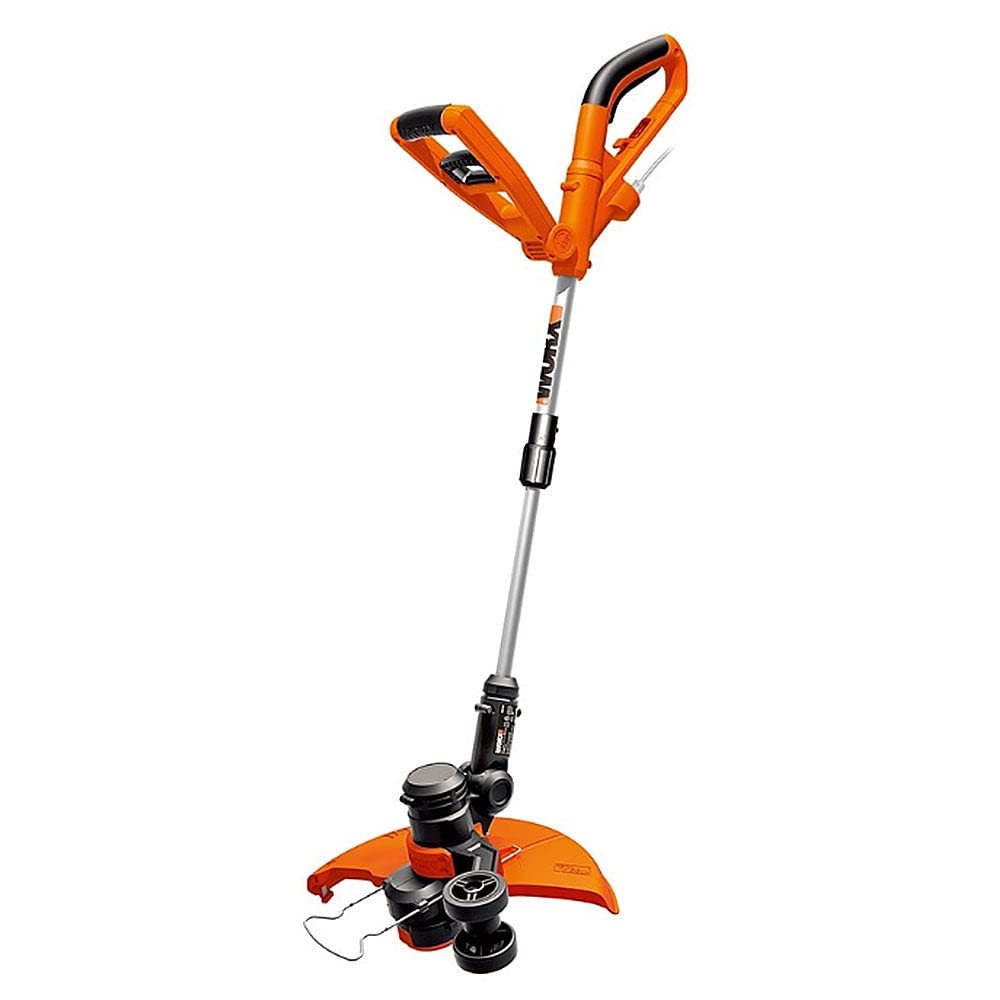 Worx 15 Inch 120V 6 Amp Corded String Trimmer/edger