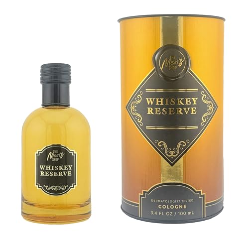 Whiskey Reserve Men's Cologne | 3.4 FL OZ
