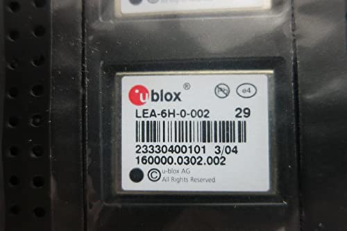(1 PC) LEA-5H LEA-6H-0-002 GPS Receivers U-BLOX *US Stock**