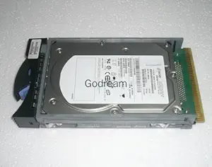 RKEBK for 1969 3275 03N6332 03N6331 146GB 10K P5 SCSI Minicomputer Hard Disk