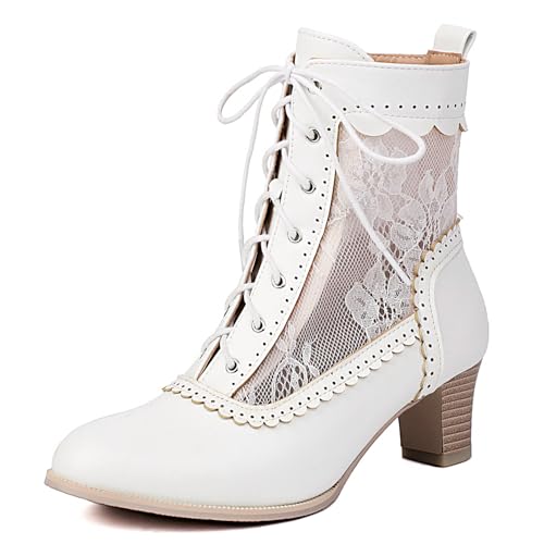 Uniquelly Victorian Boots image