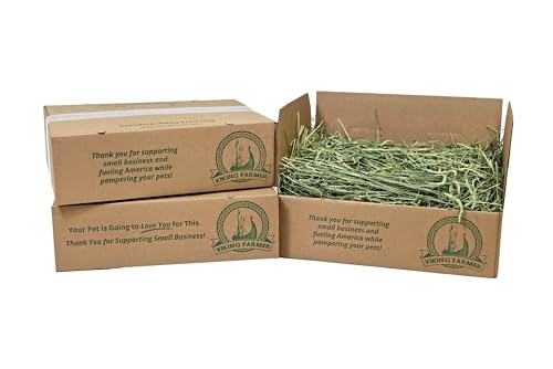 1st Cut Timothy Hay, 8 Lbs miniatura 4