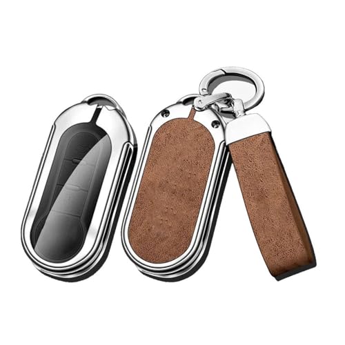 500 500C 500L 500X RveN^[L[Jo[VFtHuL[`F[ԃL[P[XɑΉ(Silver Brown)