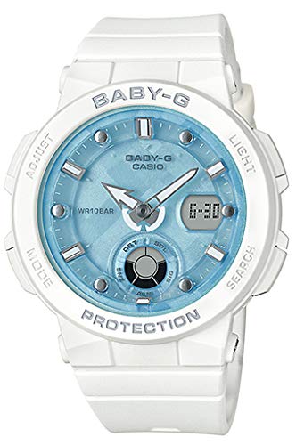 CASIO 腕時計 Baby-G 海外モデル BGA-250-7A1