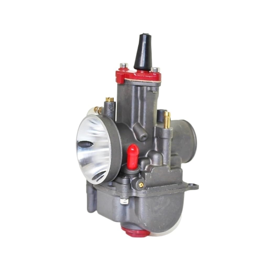 Ajuste for carburador de motocicleta I-PWK26 inyección de energía eléctrica 28 30 32 34 mm for vehículos todo terreno(I-PWK 30)