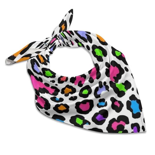 Multi-Purpose Party Outdoor Scarf Bandanas for Men and Women Head Wrap Scarf