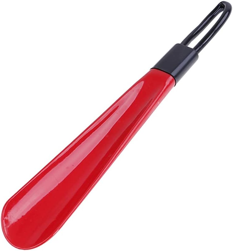 28.5CM Shoe Horn Shoes Spoon Plastic Artifact Pull Pumping