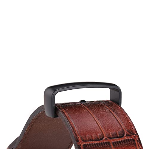 Black Belt Keeper 1 1/2" (40mm) Anti-slip Belt Loop Men's Belt Buckle Accessories4