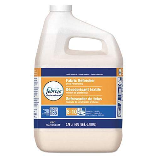 Febreze 33032EA Professional Deep Penetrating Fabric Refresher, Fresh Clean, 1 Bottle - Thumbnail 2