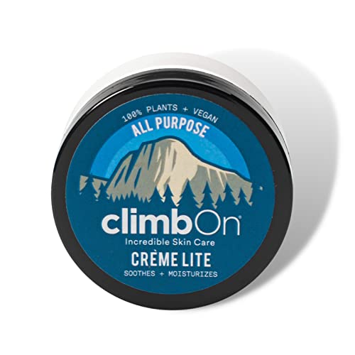 ClimbOn Creme Lite Unglaubliche Hautpflegecreme, 37 g