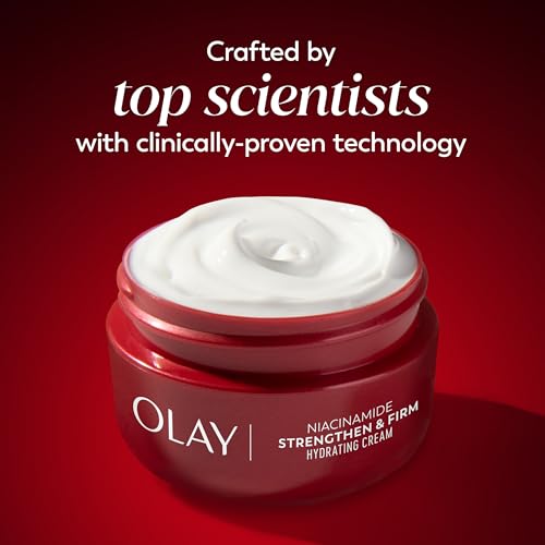 Olay Regenerist Radiance Niacinamide Face Moisturizer: Strong & Firm Cream for Women - Anti-Aging, Anti-Wrinkle, Hydrating & Skin Firming - 2 Oz - image 9