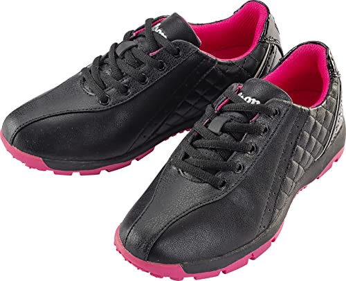 Wilson(?????) Women's Sneaker, Black, 24.0 cm 3E